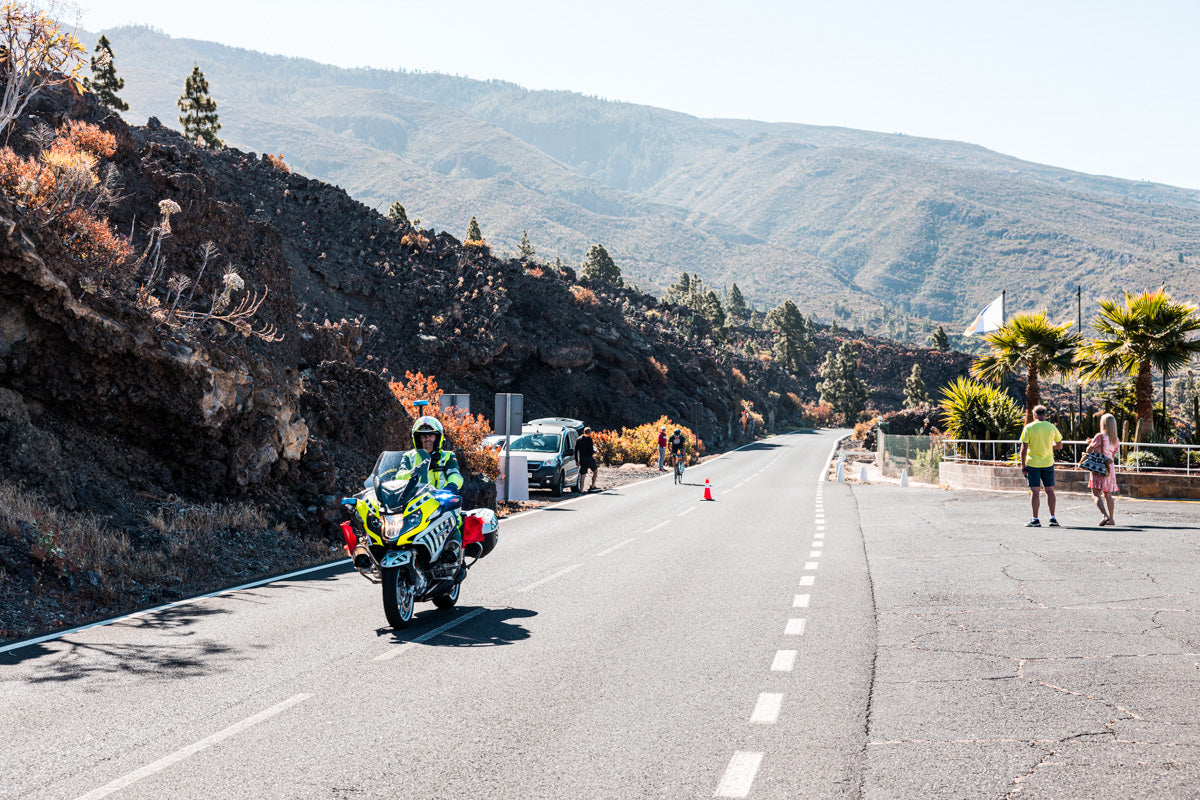 €190 korting op Vuelta al Teide duoreis