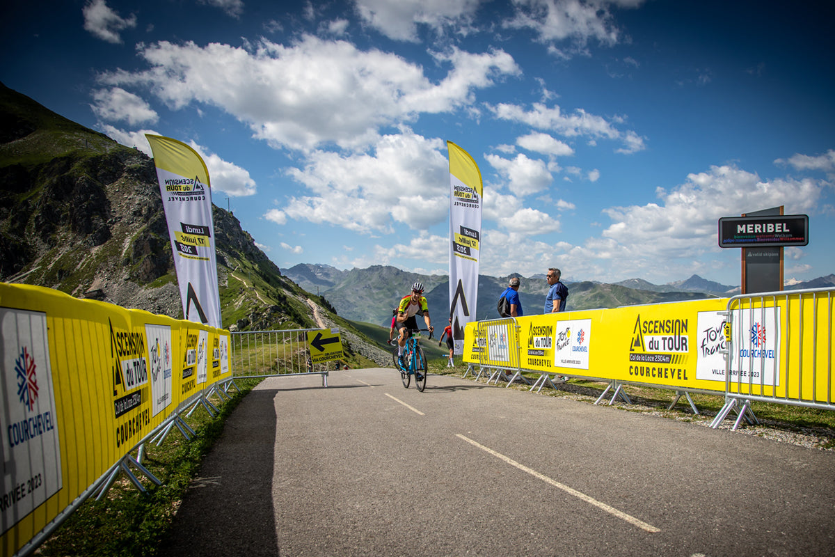 Gran Fondo Col de la Loze