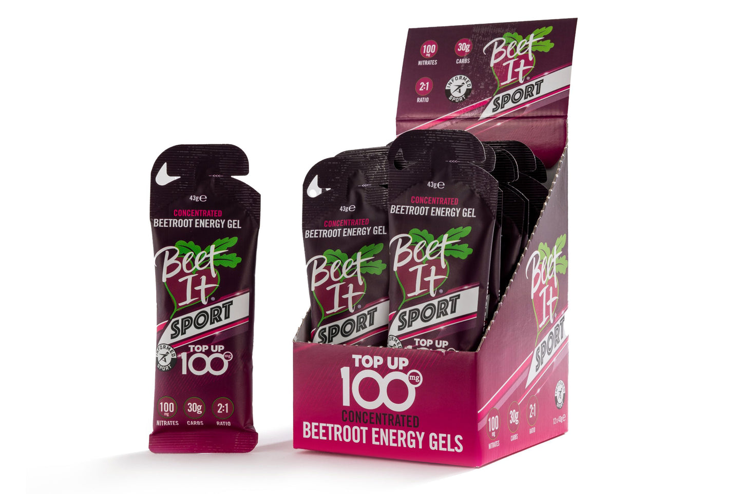 €2.50 off your Beet-it order