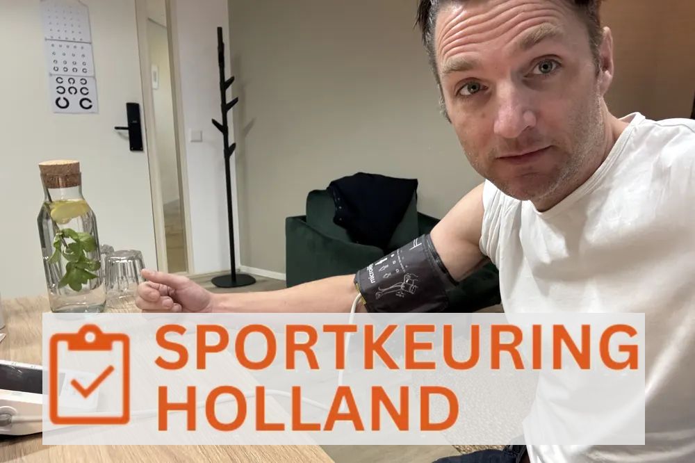 10% off Medical Check-up from Sportkeuring Holland
