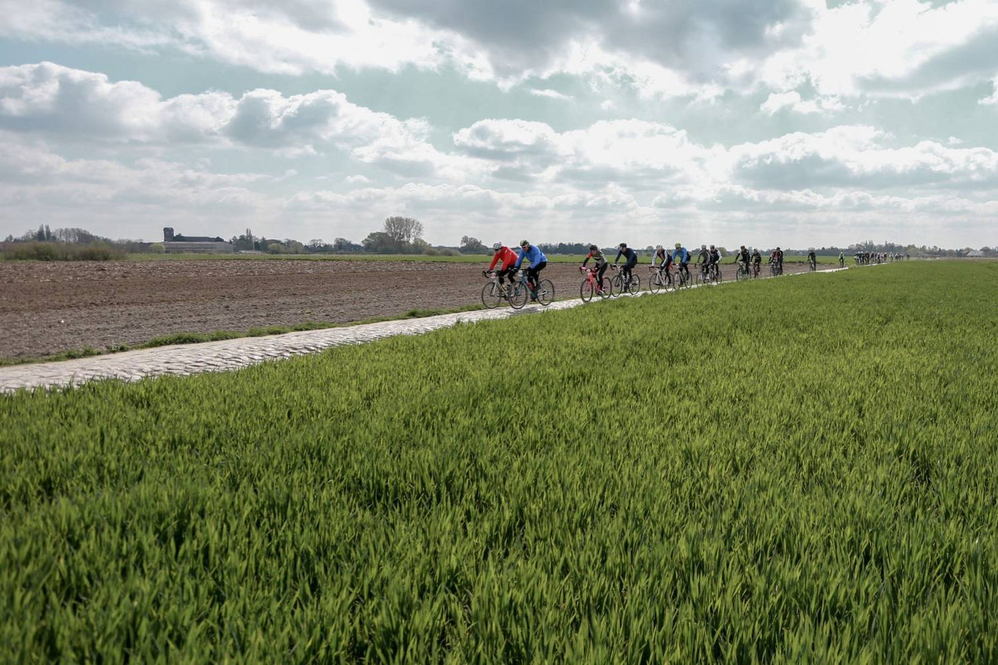 €25 korting op Paris – Roubaix Challenge-reis