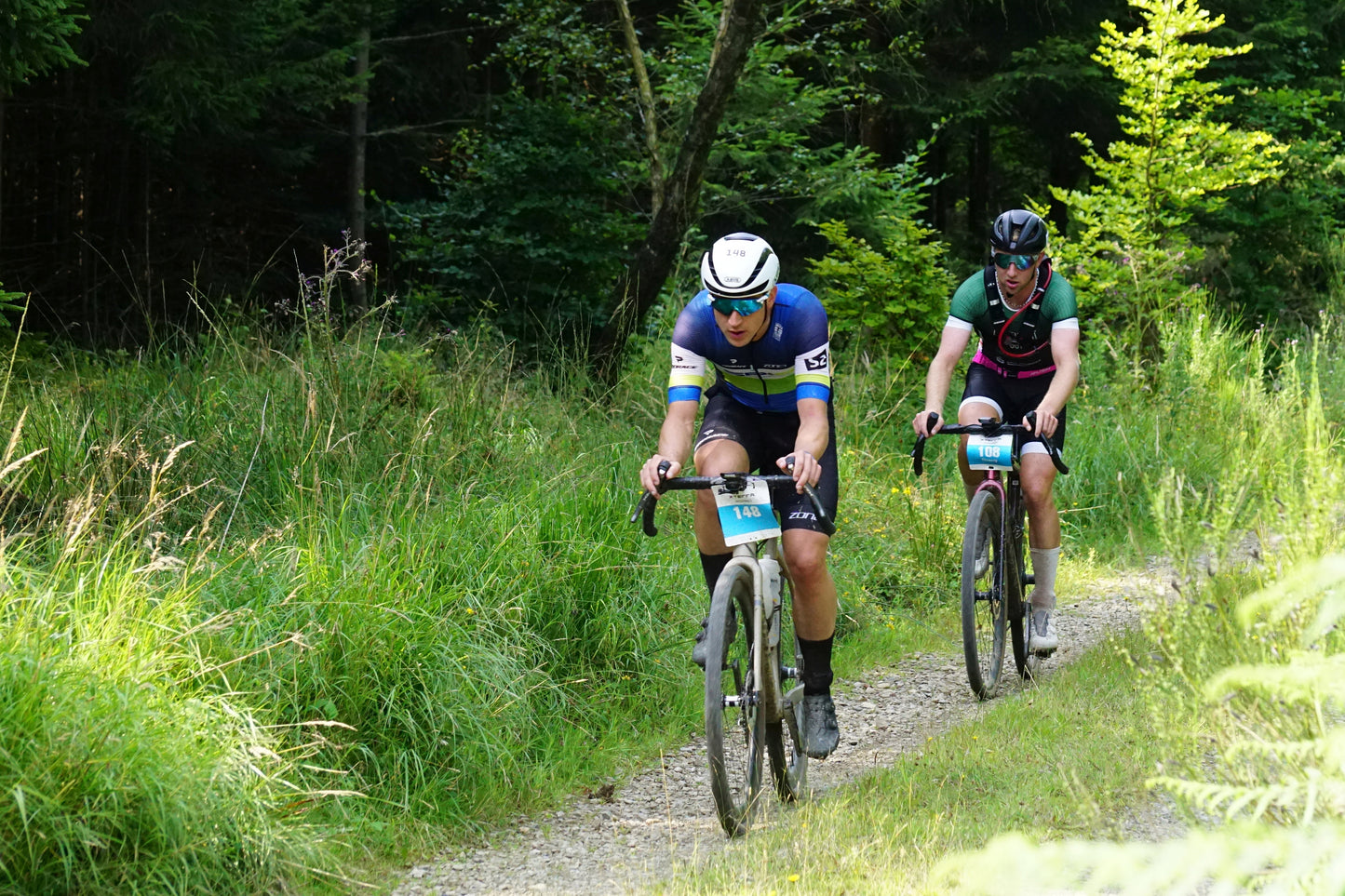 Dusty Gravel La Gileppe 2026