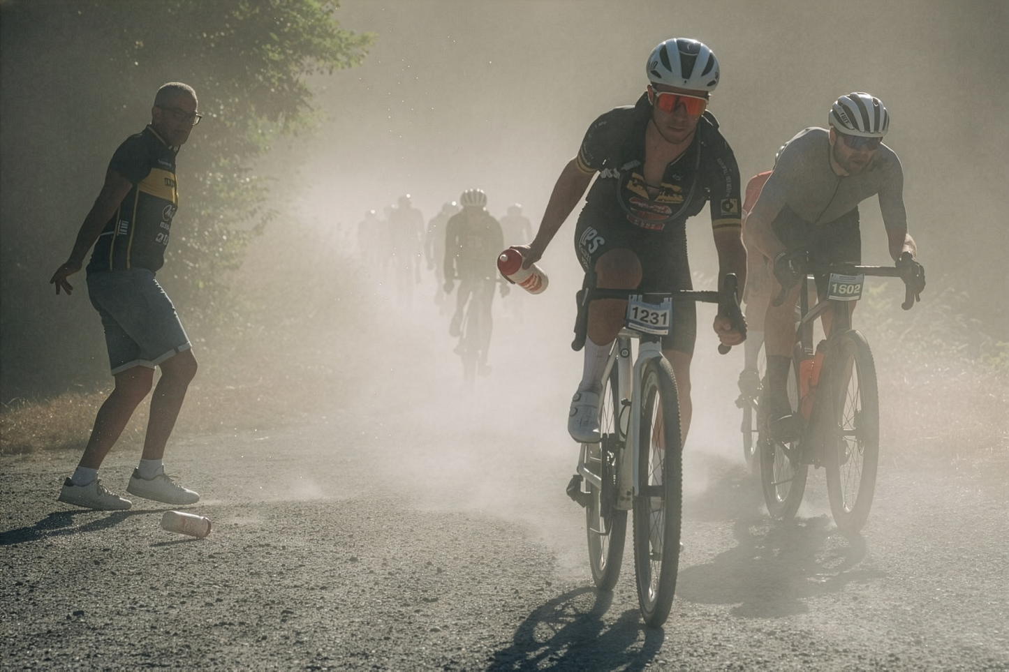 The Majestics Gravel Race - The Ridge (70 km) 2026