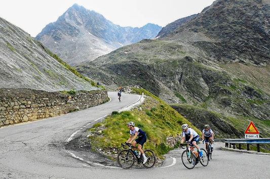 No spot in the Maratona dles Dolomites? This is the perfect alternative