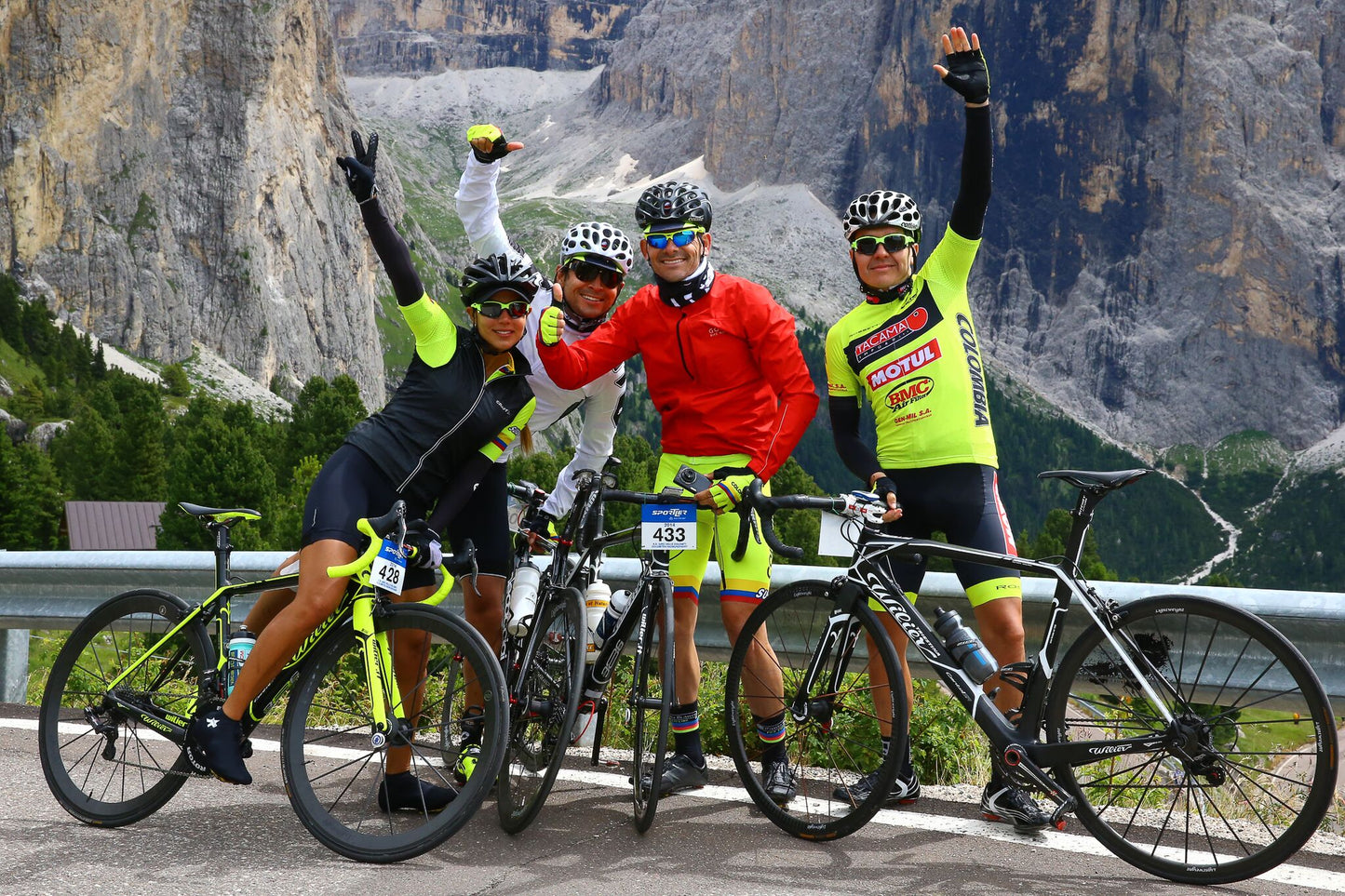€150 korting op de Giro delle Dolomiti 2024