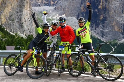 Réduction de 150 EUR sur l'entrée Giro delle Dolomiti 2024