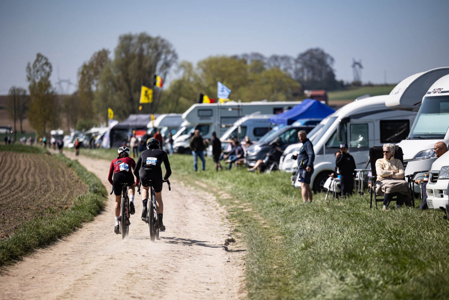 €25 korting op Paris – Roubaix Challenge-reis