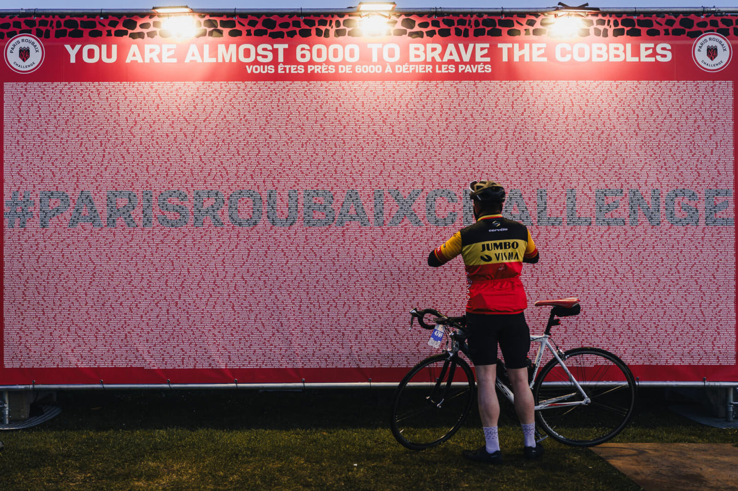 €25 korting op Paris – Roubaix Challenge-reis