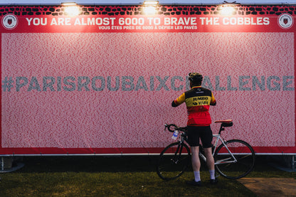 €25 korting op Paris – Roubaix Challenge-reis