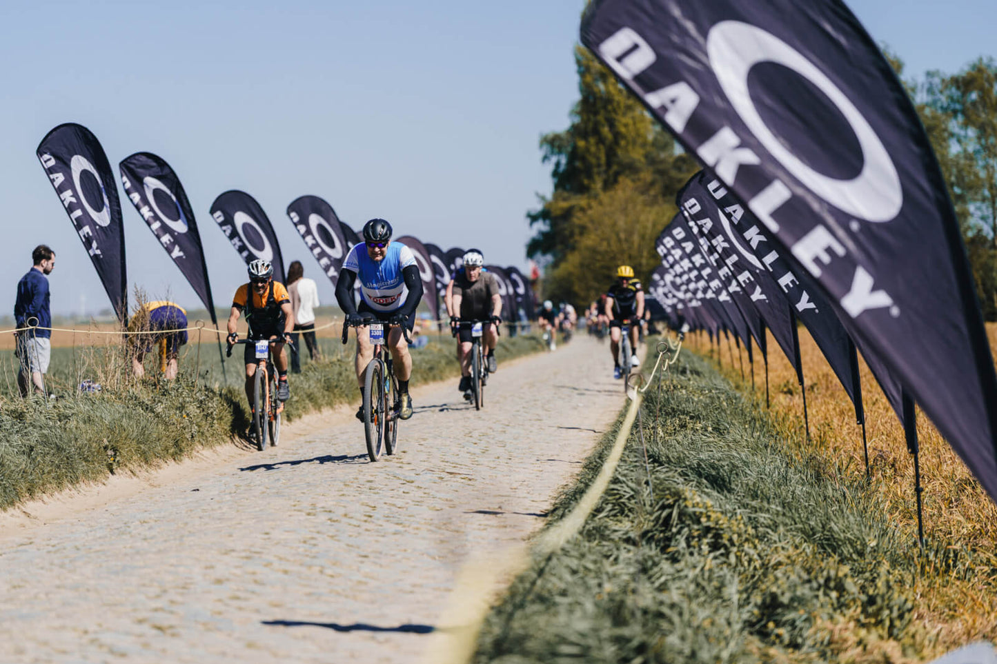 €25 korting op Paris – Roubaix Challenge-reis