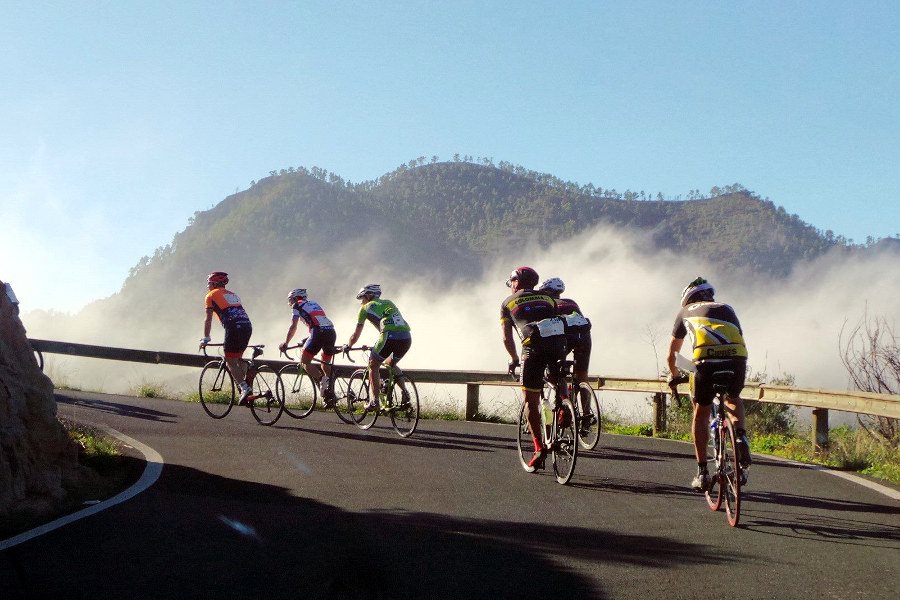 Startbewijs Gran Canaria Bike Week 2024