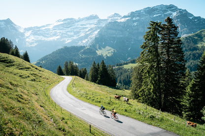 Billet UCI Gran Fondo Suisse 2024