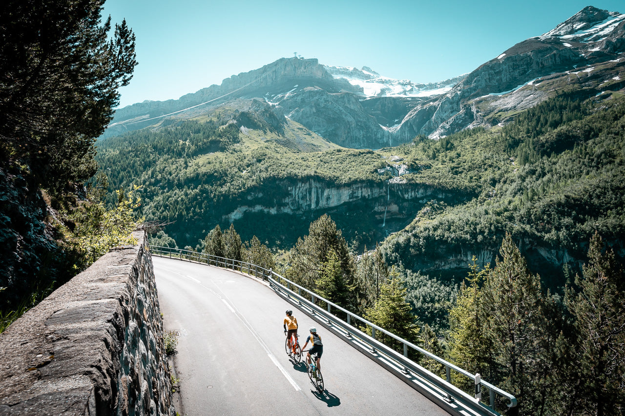 Eintrittskarte UCI Gran Fondo Suisse 2024