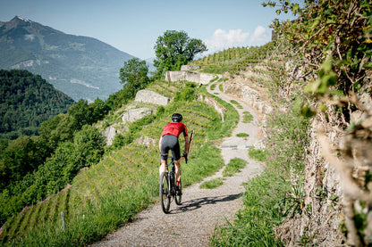 Entrada UCI Gravel Suisse 2024