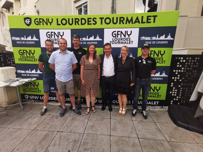 Billet GFNY Lourdes Tourmalet 2024