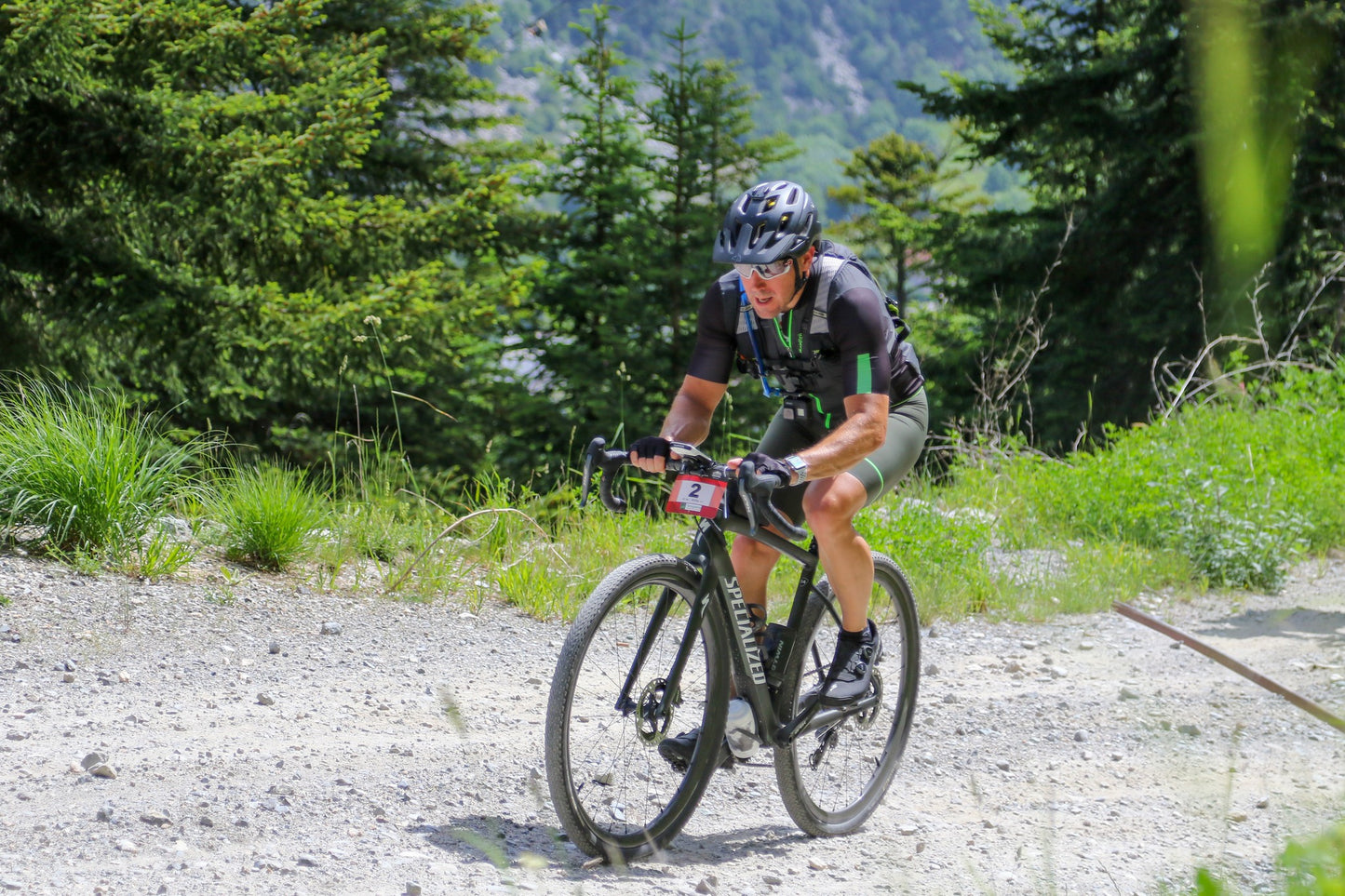 Startbewijs Maurienne Gravel Experience 2024