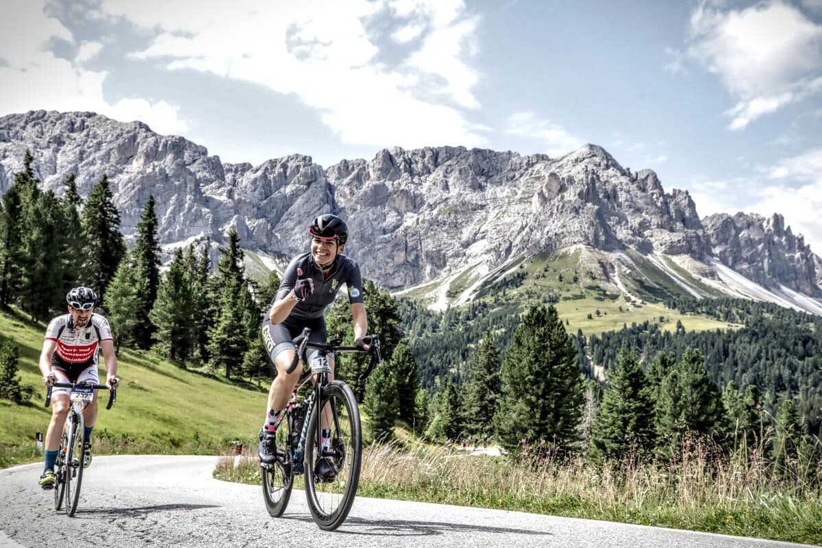 Réduction de 150 EUR sur l'entrée Giro delle Dolomiti 2024