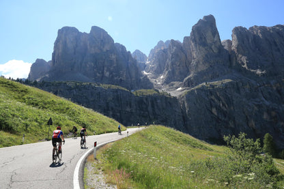 Descuento de EUR 150 en la entrada Giro delle Dolomiti 2024