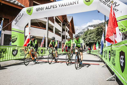 Billet GFNY Alpes Vaujany 2024