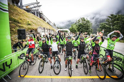 GFNY Alpes Vaujany 2025