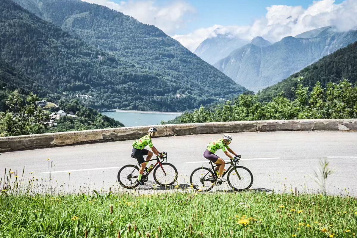 Eintrittskarte für GFNY Alpes Vaujany 2024