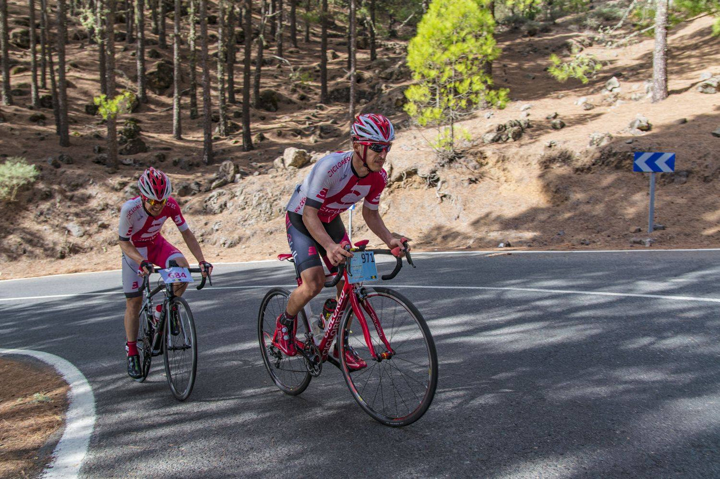 Startbewijs Gran Canaria Bike Week 2024