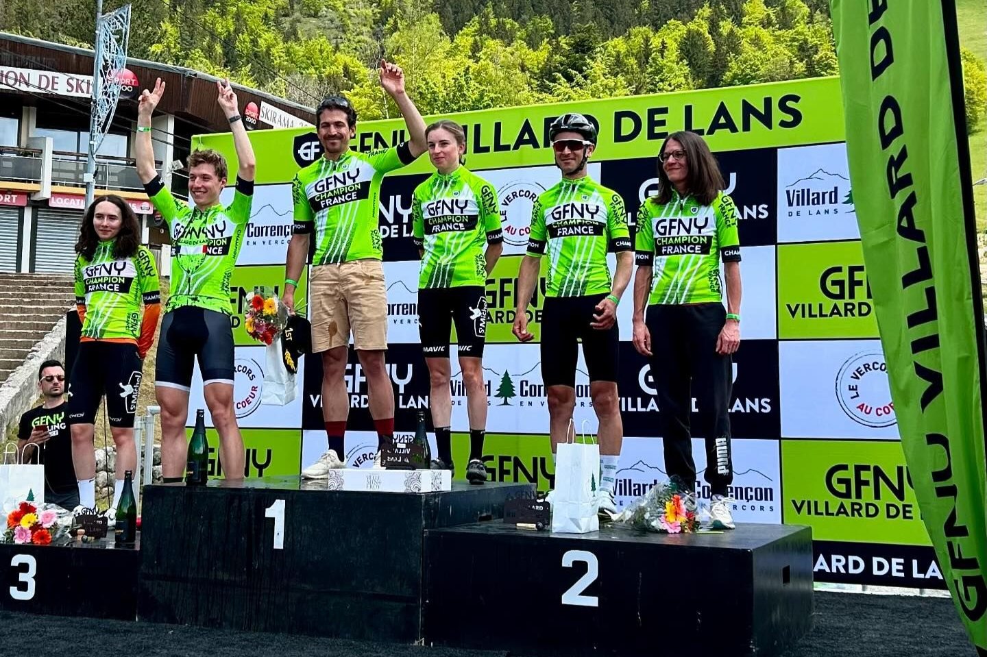 GFNY Villard de Lans 2025