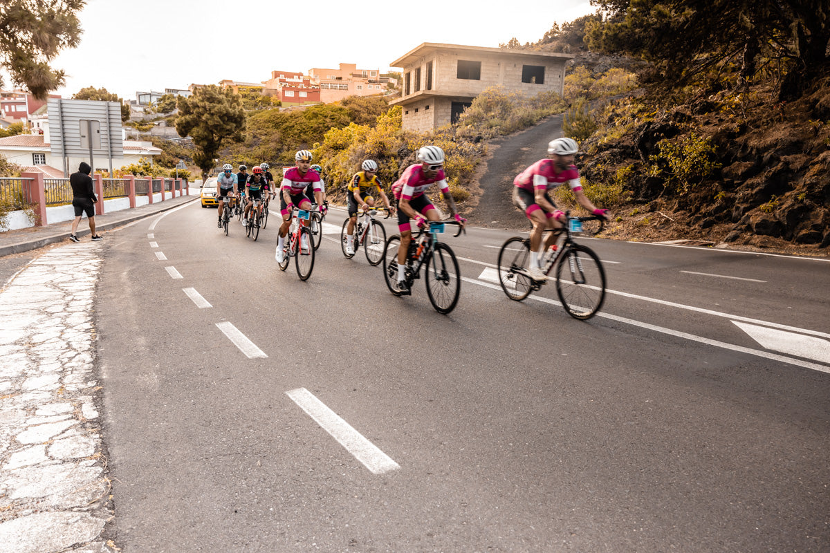 €190 korting op Vuelta al Teide duoreis