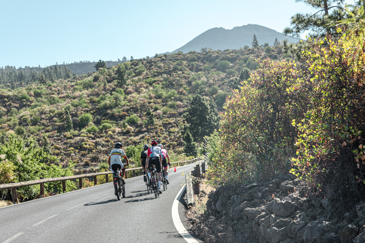 €190 korting op Vuelta al Teide duoreis