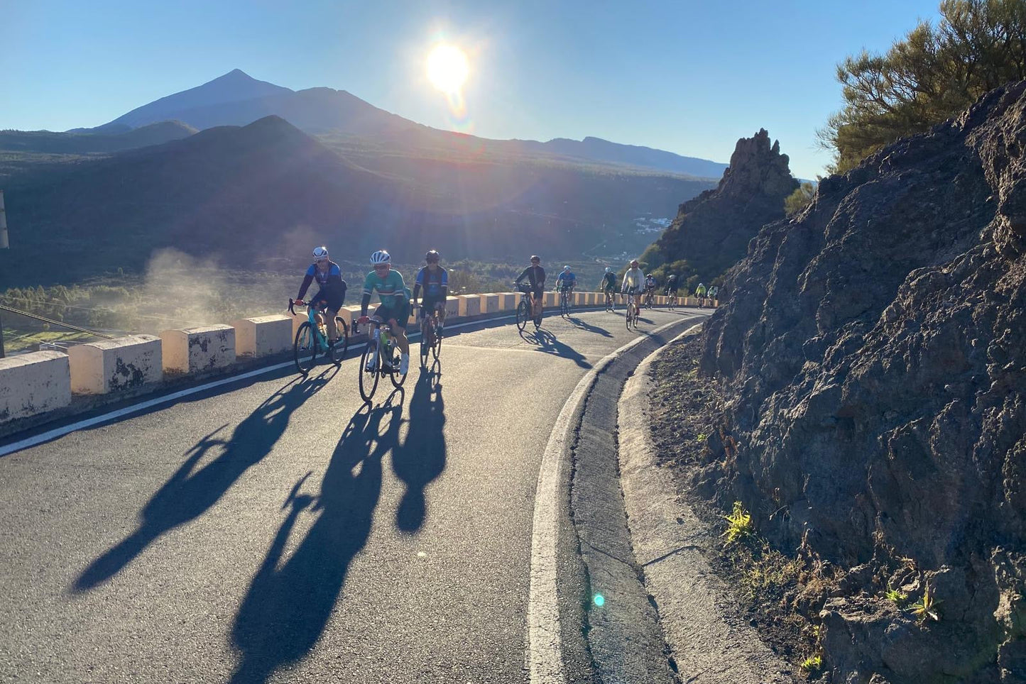 €190 korting op Vuelta al Teide duoreis