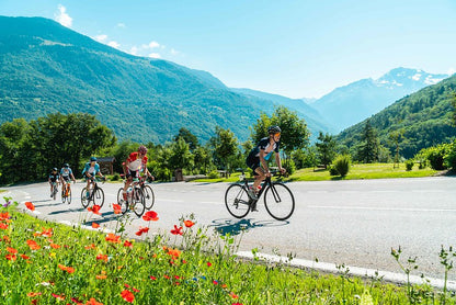 Gran Fondo Col de la Loze