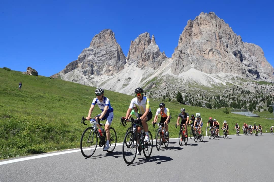 Discount EUR 150 on entry Giro delle Dolomiti 2025