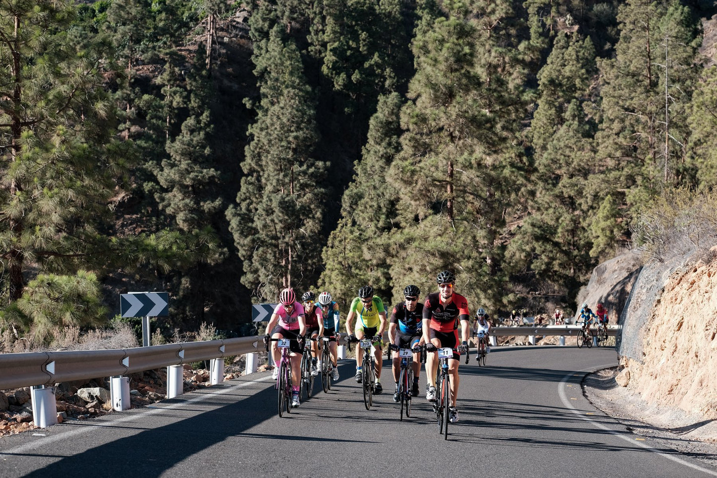 Startbewijs Gran Canaria Bike Week 2024