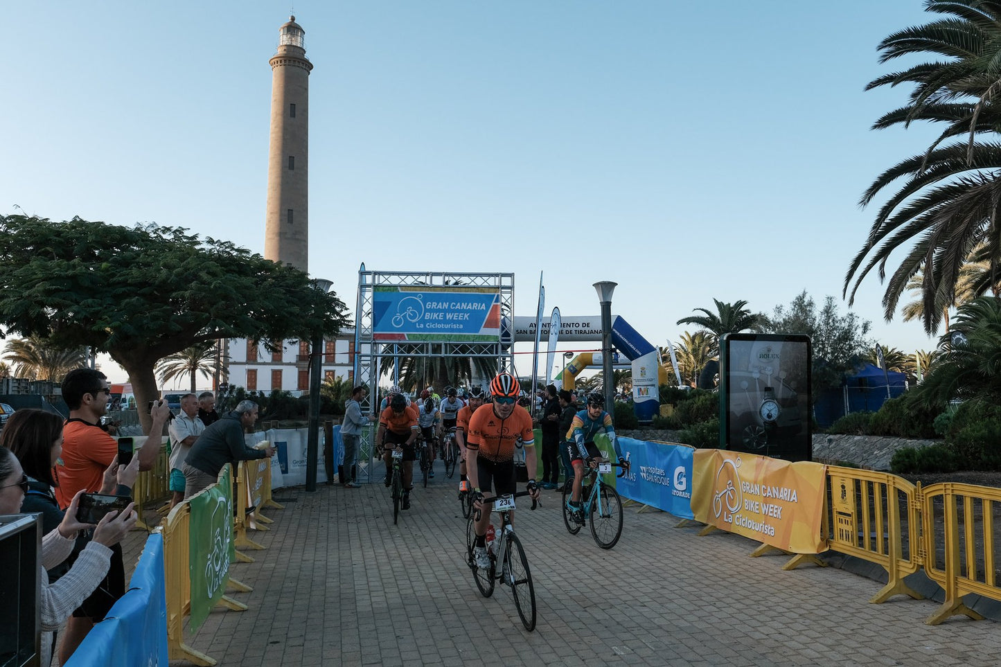 Biglietto Gran Canaria Bike Week 2024