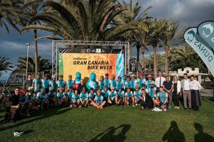 Eintrittskarte Gran Canaria Bike Week 2024