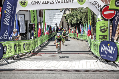 Billet GFNY La Vaujany 2024