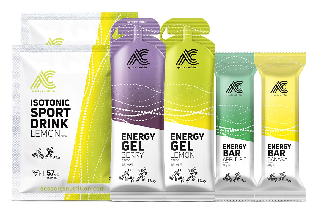 20% off AC Sports Nutrition