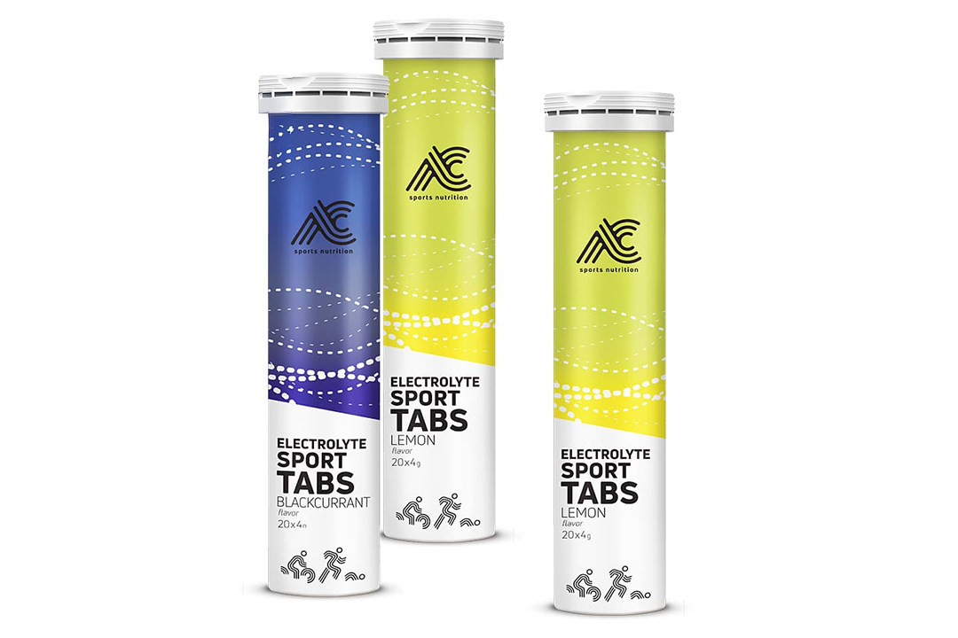 20% off AC Sports Nutrition