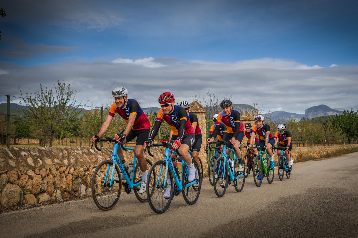 Discount €200 on Cycling Training Camp Mallorca May 12-19, 2025