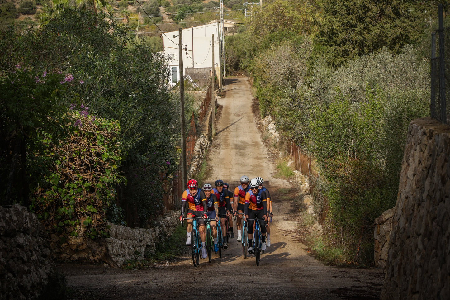 Discount €75 on Cycling Training Camp Mallorca October 28 - November 4, 2025