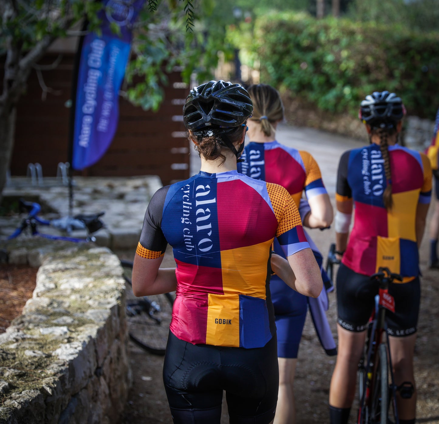 75 € Rabatt auf das Women's Cycling Camp Mallorca vom 1-6 Oktober 2025