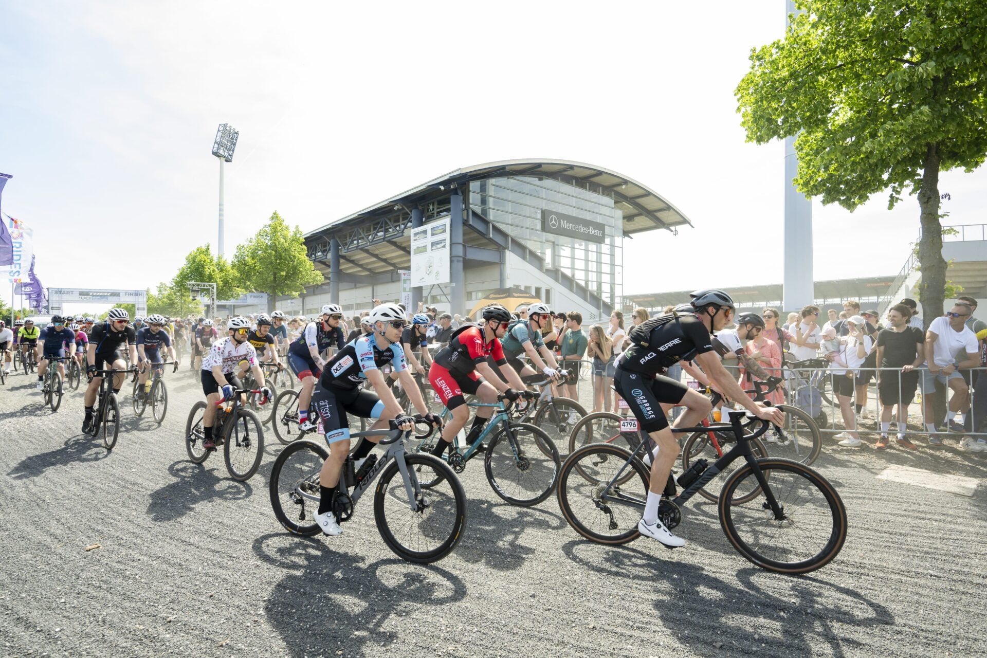 3RIDES UCI Gravel Race