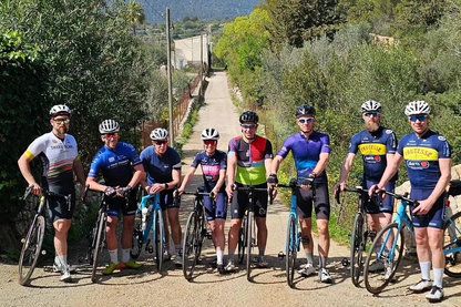 €100 korting op Cycling Training Camp Mallorca 23-30 okt 2024