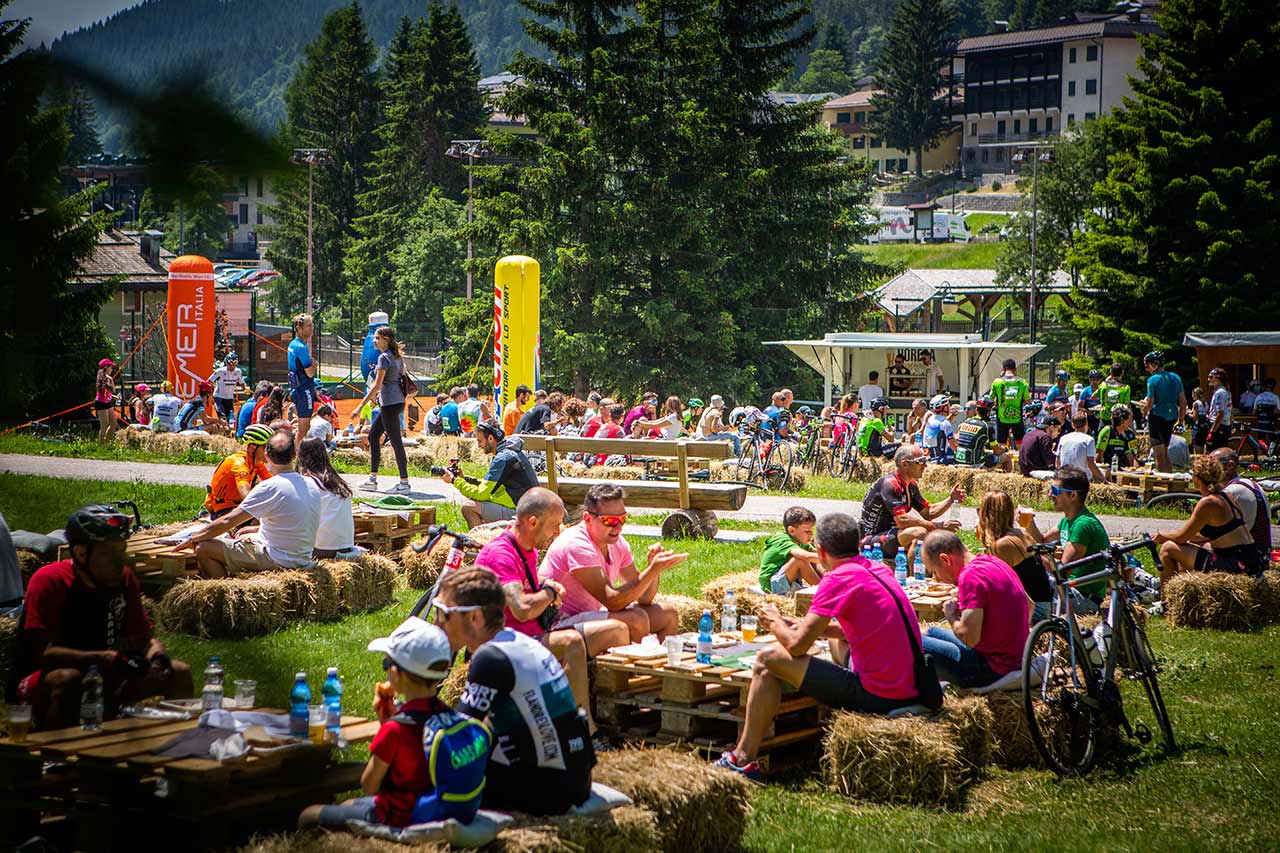 Biglietto d'ingresso Gran Fondo Top Dolomites 2025