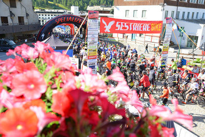 Granfondo Sestriere Colle delle Finestre