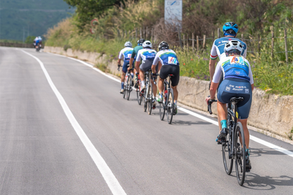 Ticket de inicio Giro della Sicilia 2024