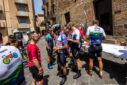 Startbewijs Giro della Sicilia 2024