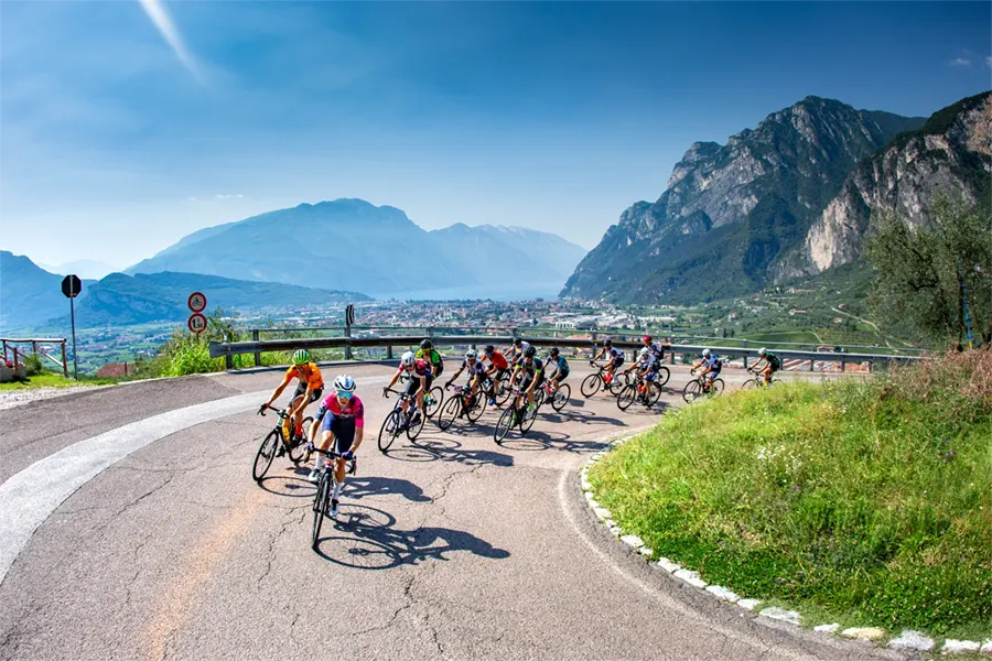 Eintrittskarte GOLD Gran Fondo Top Dolomites 2025