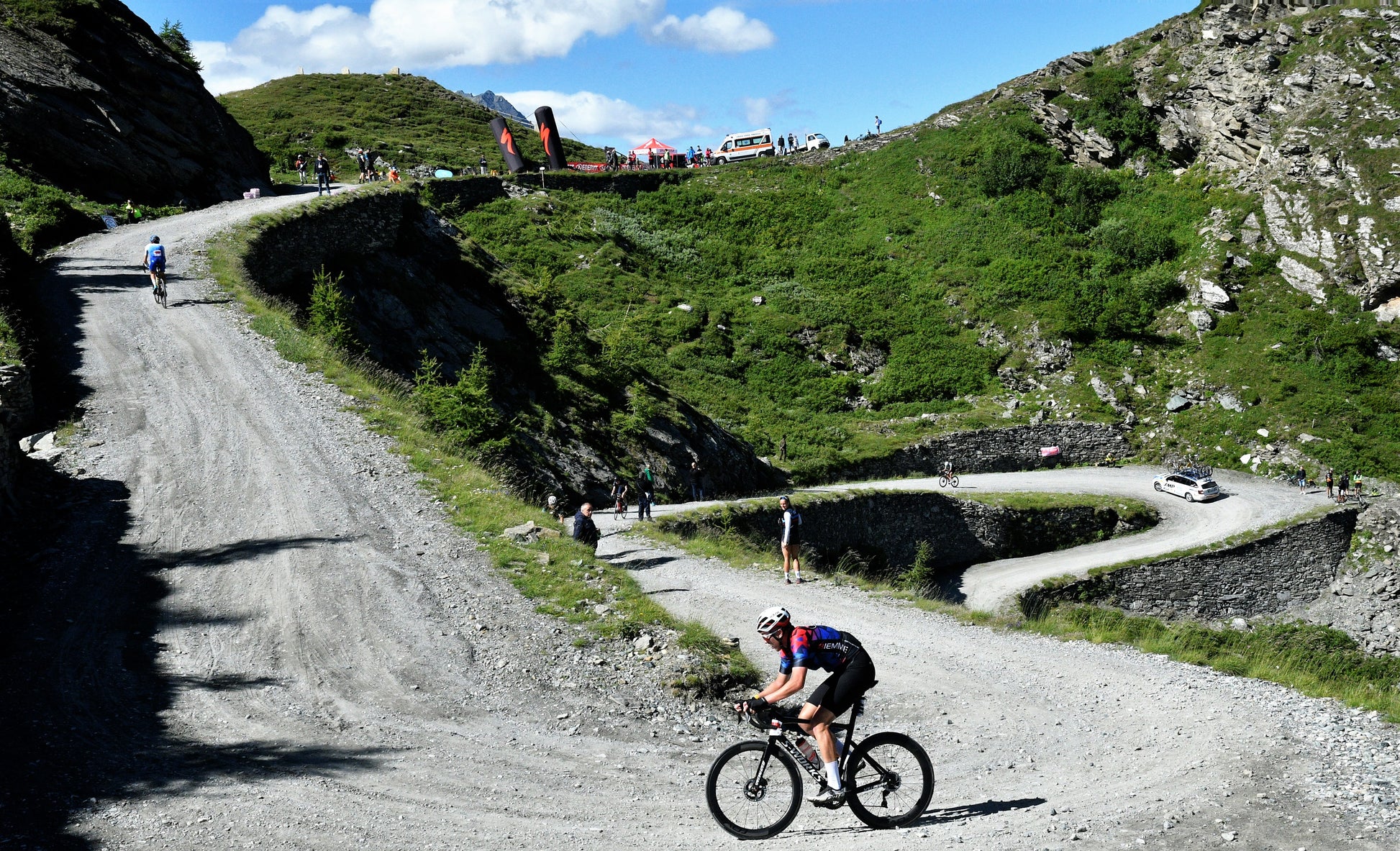 Granfondo Sestriere Colle delle Finestre