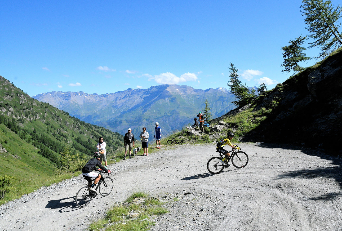 Granfondo Sestriere Colle delle Finestre